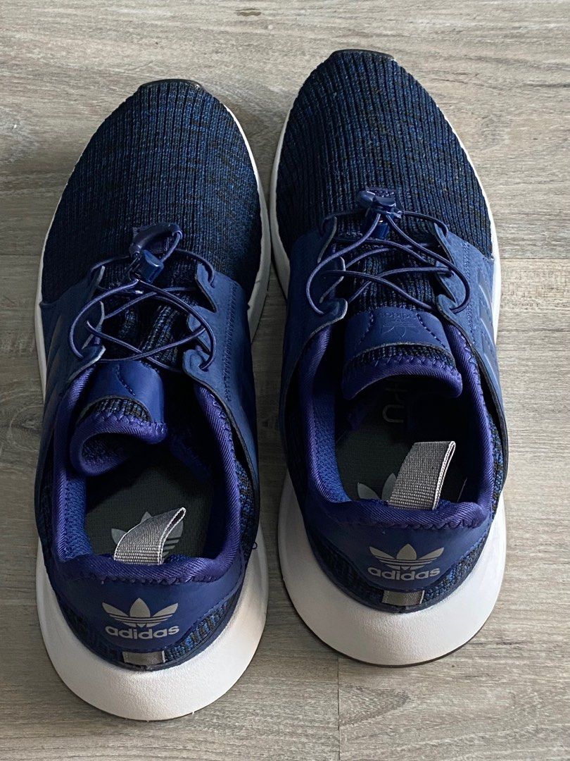 Womens navy blue adidas shoes hot sale