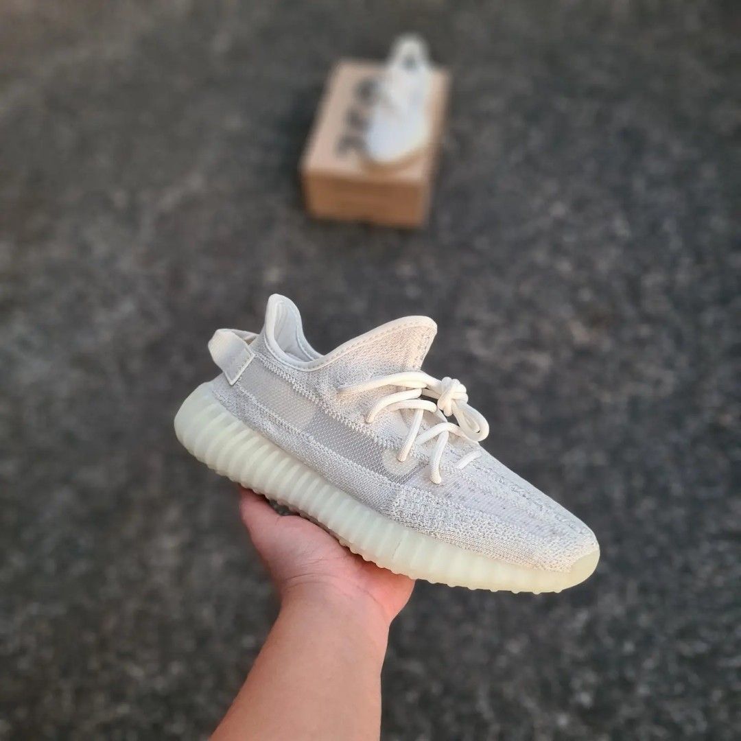 Adidas shop yeezy fille