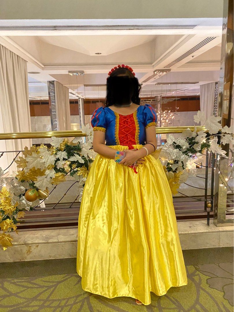 Adult snow white online costume