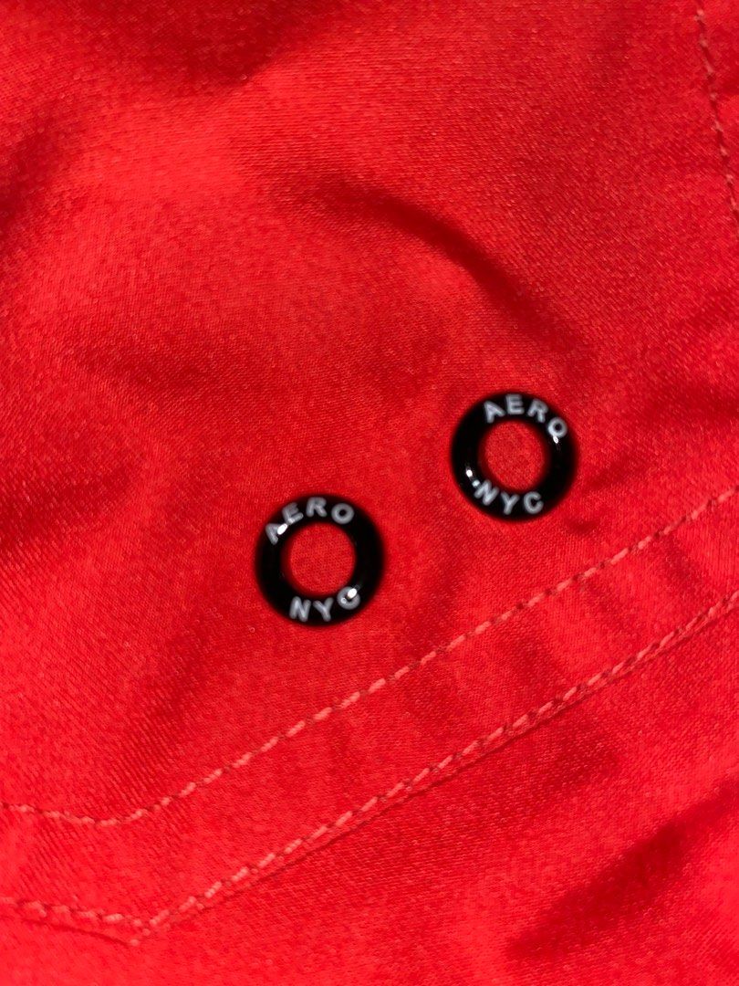 Aeropostale swim trunks (Category: Swim Trunks & Board Shorts) located in San Narciso. Submitted by prelabitems (Listing ID 1203640098, Image 3). Description: Aeropostale swim trunks Medium in size Fresh from states og price on tag 49.95$ For sale for only 2,000 fix na RFS: malaki sakin Can be ship tru LBC or J&T but buyer expense .