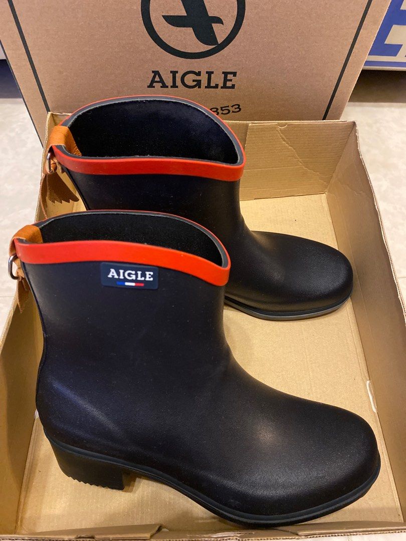 Bottines aigle miss juliette 2025