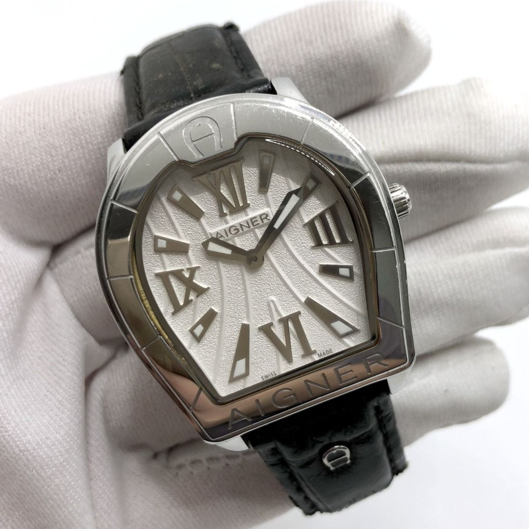 AIGNER A48100 VERONA QUARTZ LADIES WATCH 227030230 WE