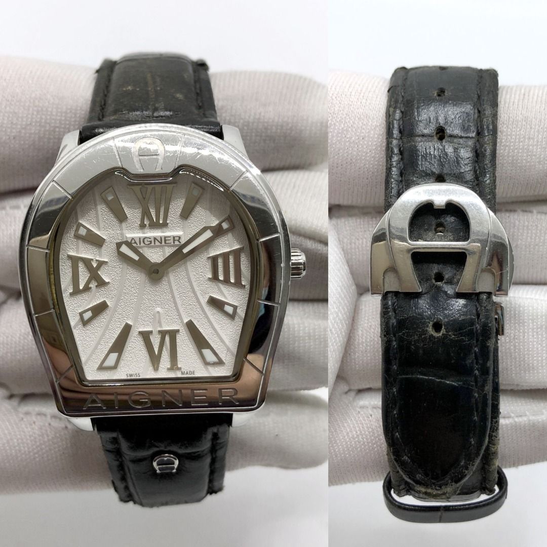 AIGNER A48100 VERONA QUARTZ LADIES WATCH 227030230 WE