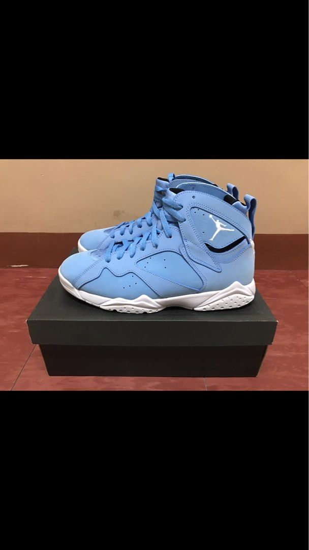 Jordan 7 unc store