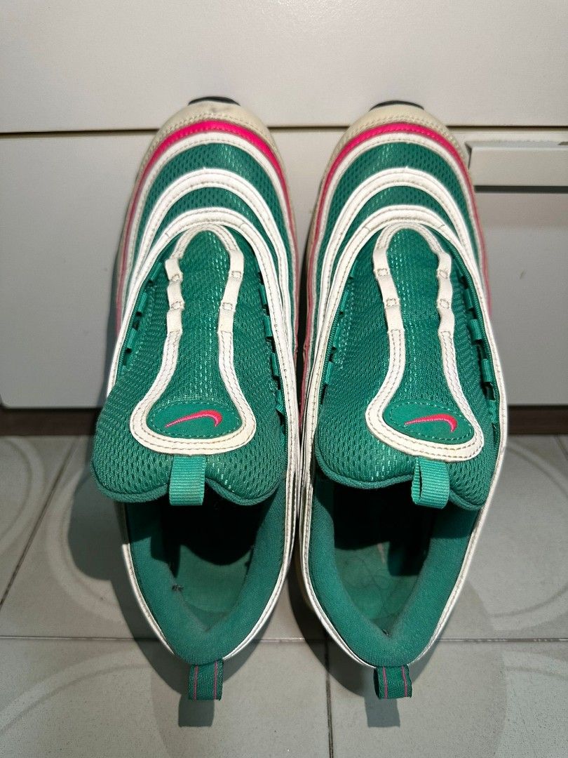Air max 97 South Beach Men s Fashion Footwear Sneakers on