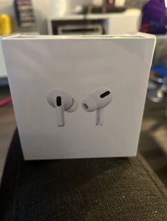 AirPods Pro brand new