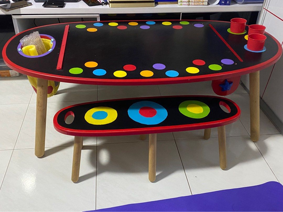Alex toys super art table clearance