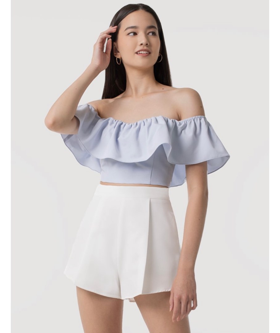 Sweetheart off hotsell shoulder top