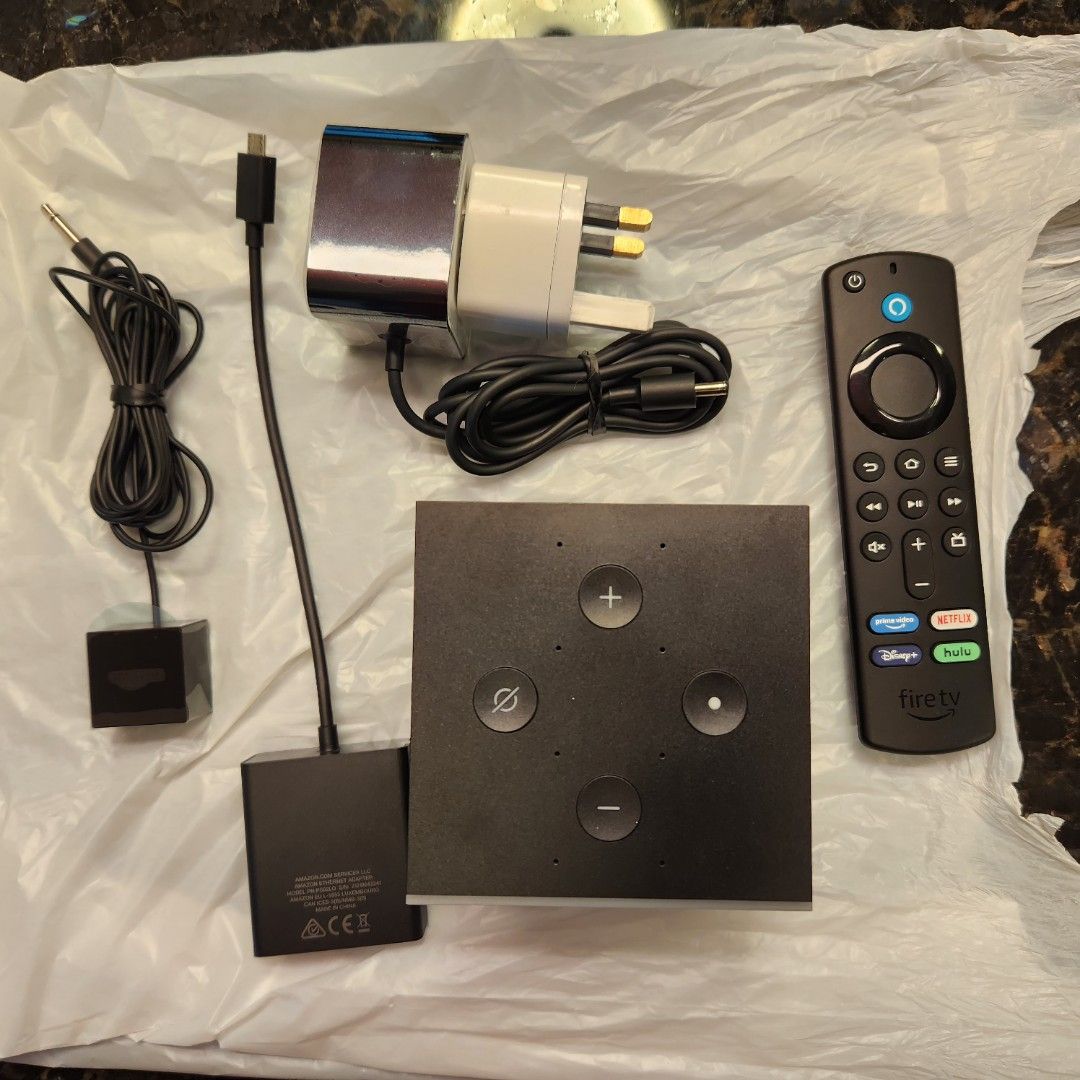 Amazon Fire TV Cube Gen 2 (2019), TV & Home Appliances, TV