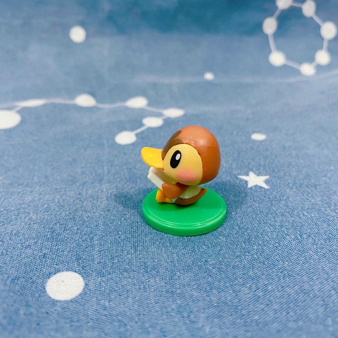 Animal Crossing New Horizons ACNH Molly Duck Chocolate Egg Cute
