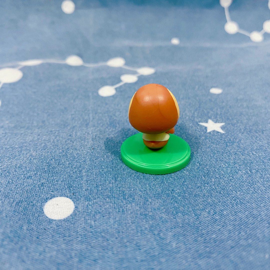 Animal Crossing New Horizons ACNH Molly Duck Chocolate Egg Cute