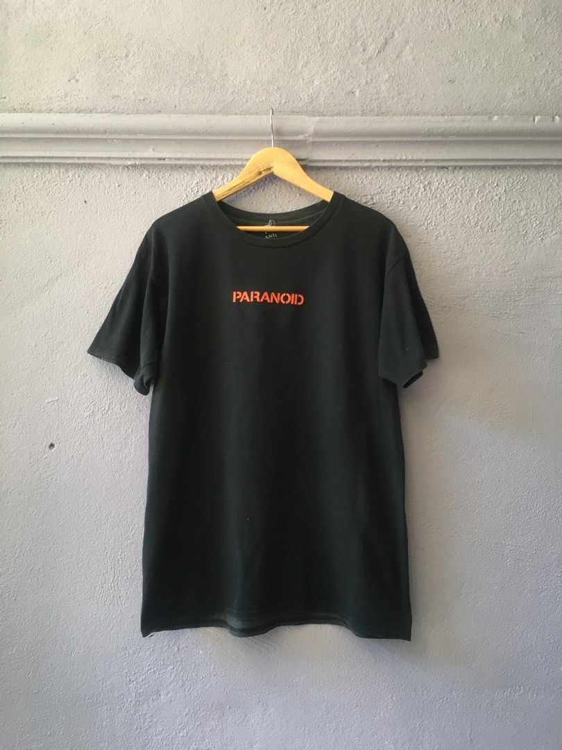 Anti social social cheap club undefeated paranoid