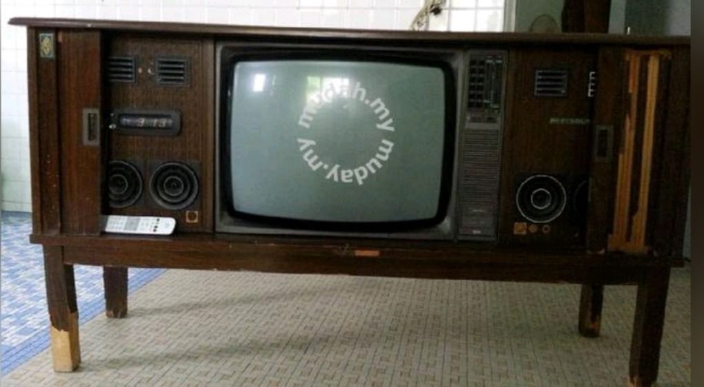 Antique Television, TV & Home Appliances, TV & Entertainment, TV on