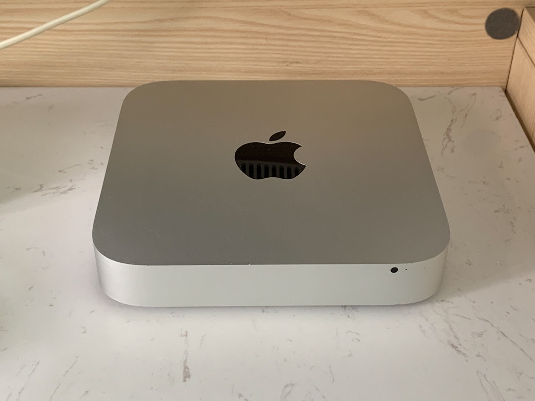 エクルベージュ Mac mini Server Mid2011 CPU:I7-2Ghz16GB | tatihome.com