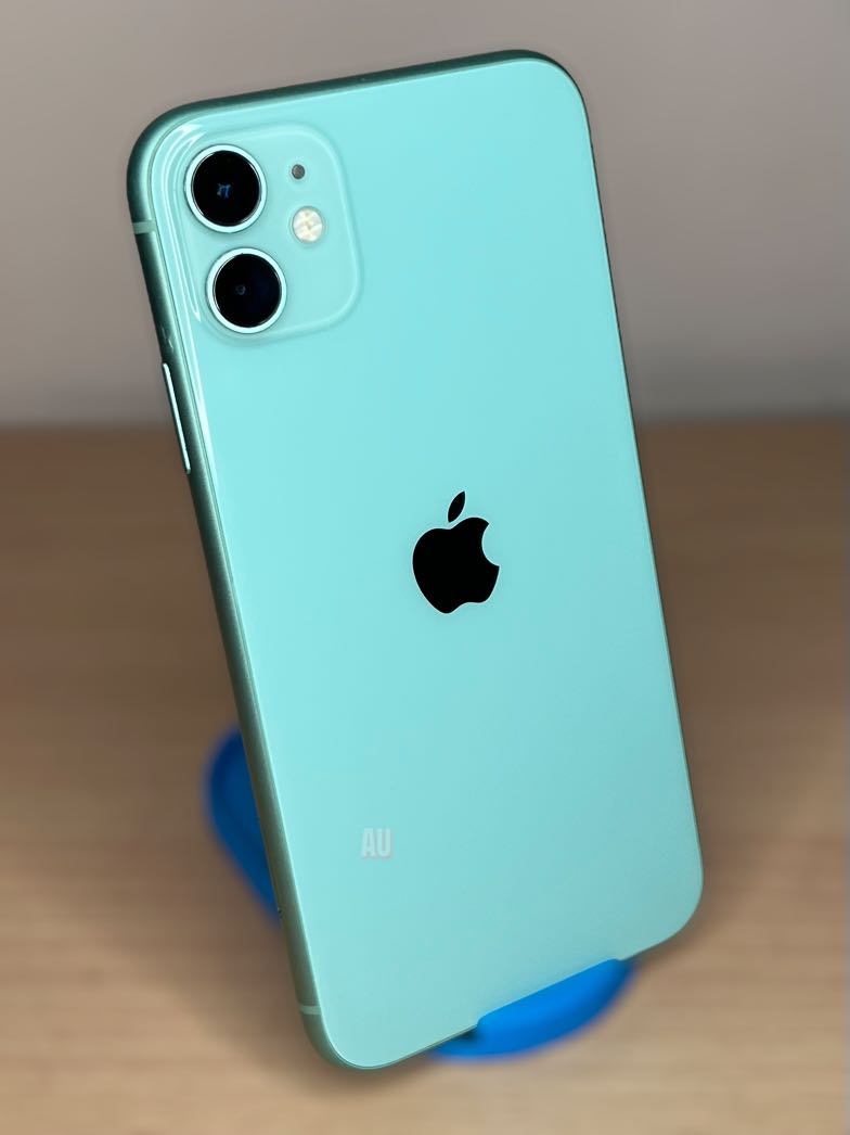 Apple IPhone 11 64GB Green NTC Openline Factory Unlock, Mobile Phones