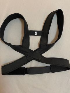 AQ Back posture support belt