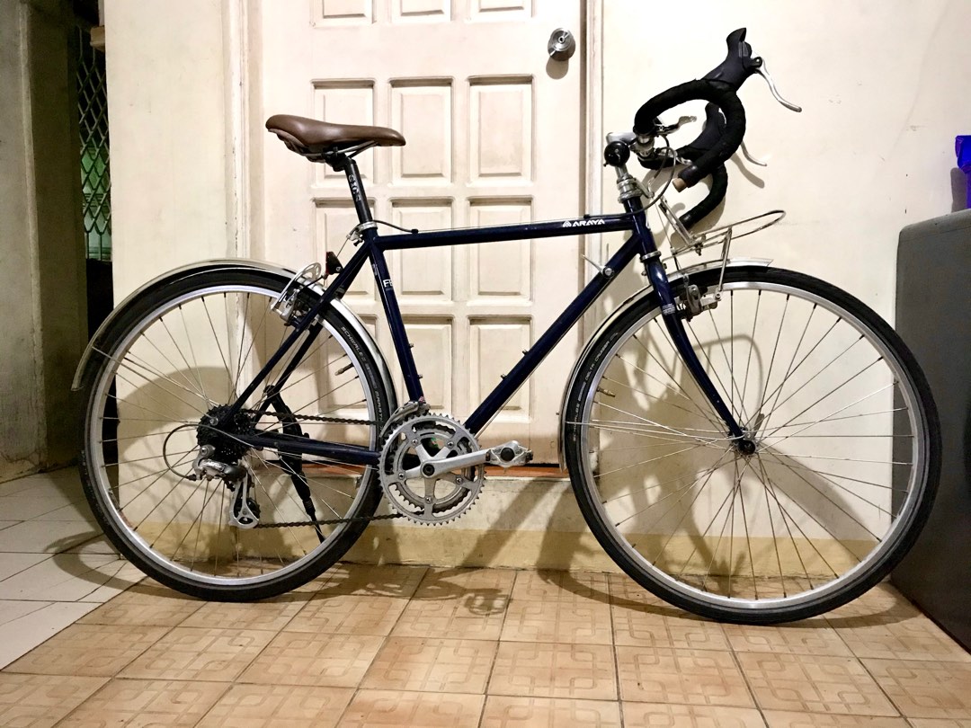 Araya Federal touring bike Sports Equipment Bicycles Parts