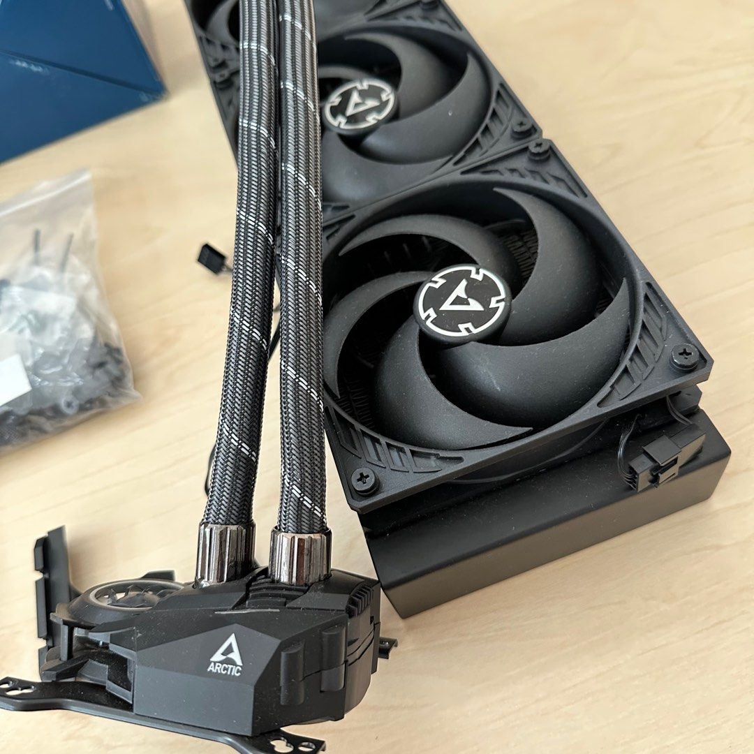 Arctic Liquid Freezer II 360, Computers & Tech, Parts & Accessories ...