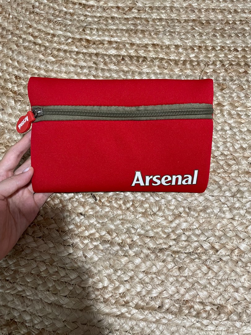 Arsenal Pencil Case, Hobbies & Toys, Stationery & Craft, Other
