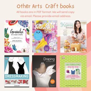 Arts and Craft Books [PDF Format]