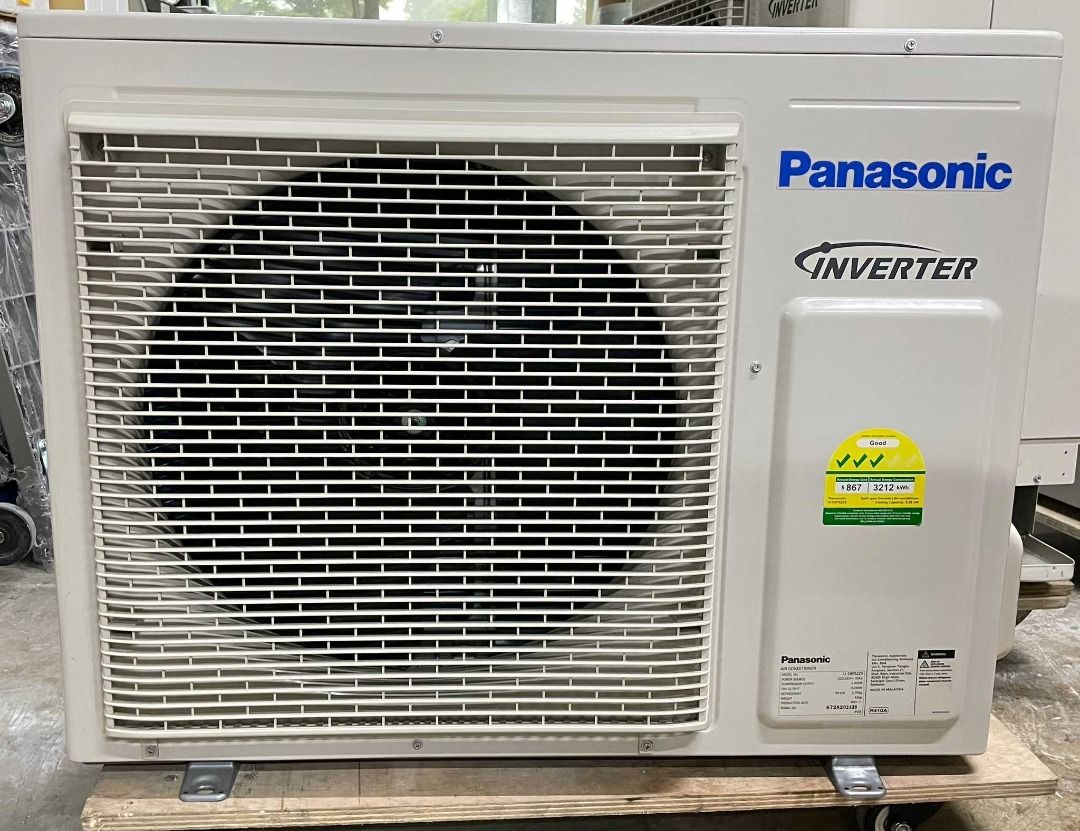 As good as NEW refurbished aircon for sale!!! (Used less than 3 years