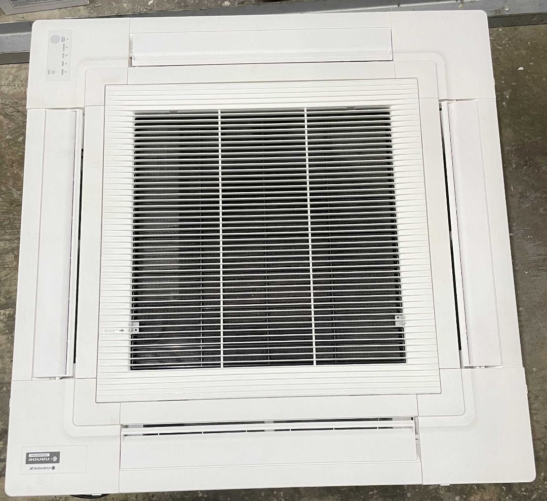 As good as NEW refurbished aircon for sale!!! (Used less than 3 years