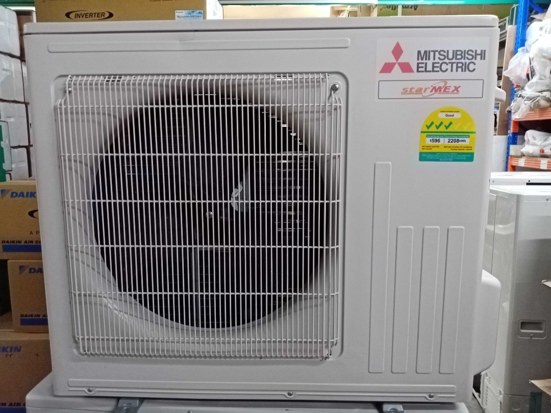 As good as NEW refurbished aircon for sale!!! (Used less than 3 years