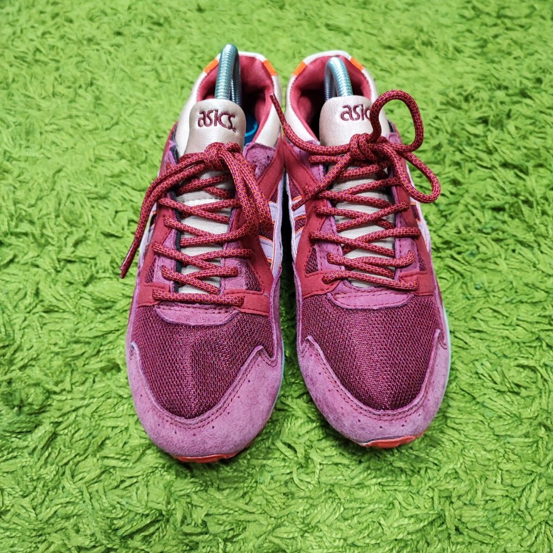 Asics gel deals lyte volcano
