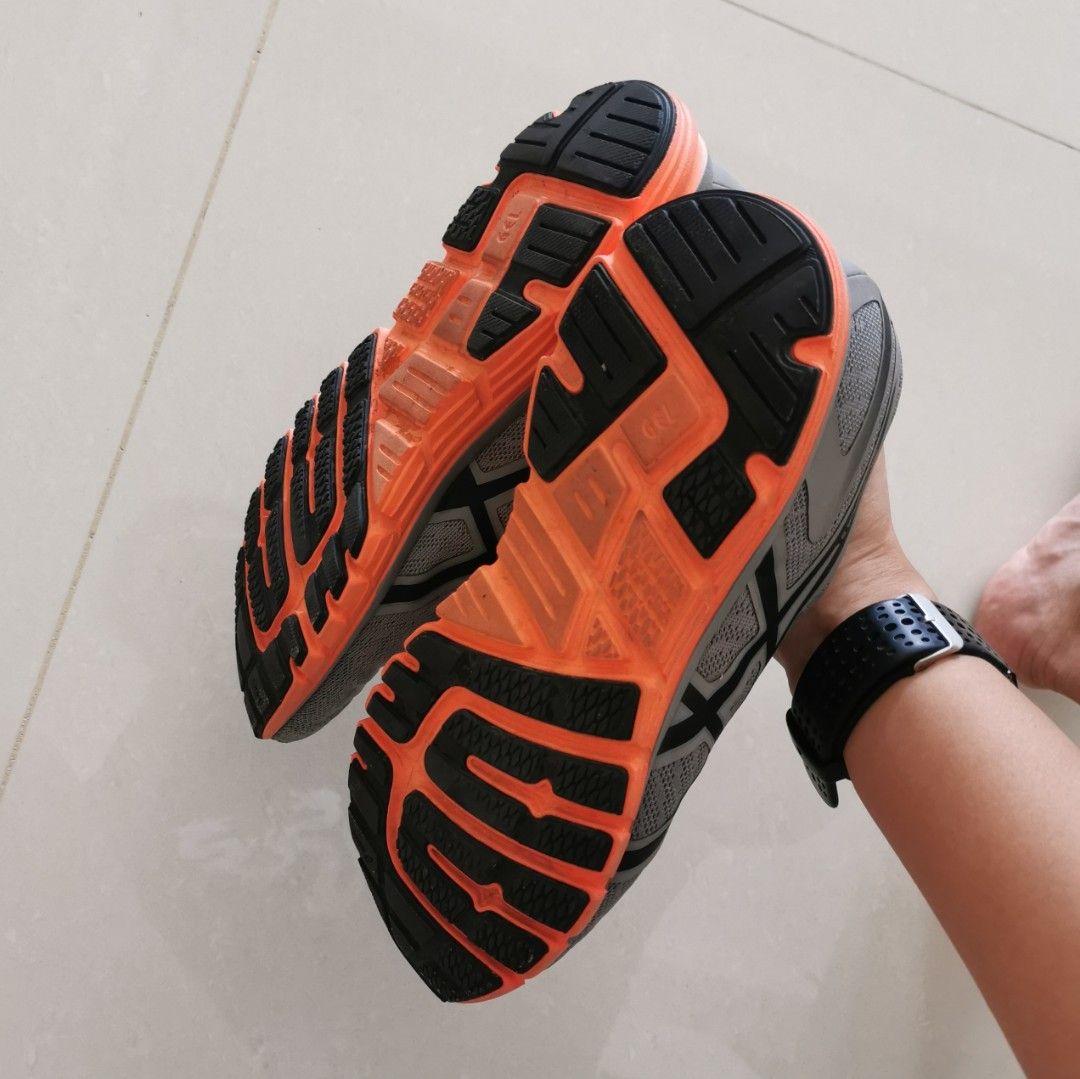 Asics Gel Zaraca 5 Running Shoes Sneakers Men s Fashion Footwear