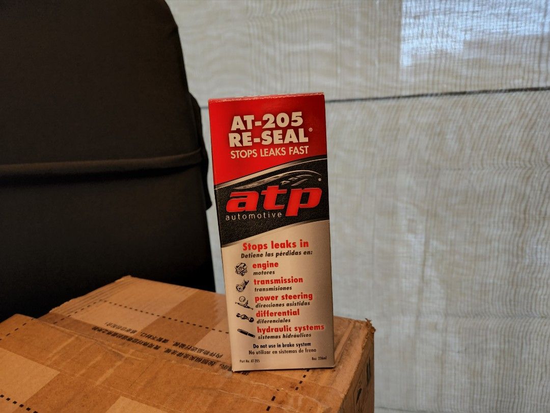 ATP205 Reseal, Car Accessories, Accessories on Carousell