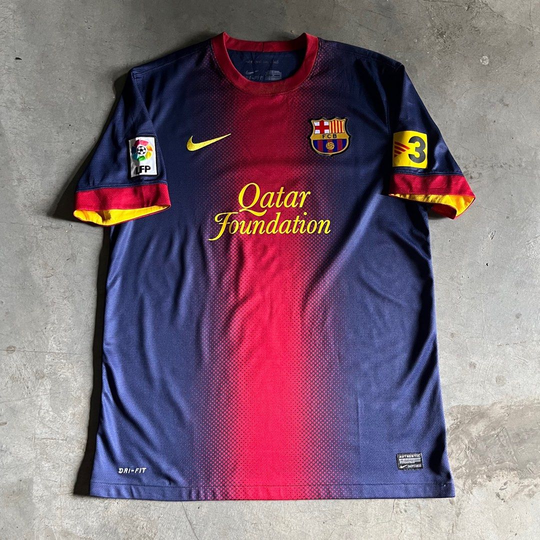 FC Barcelona's Third Jersey 2012/13-Nike - SportingPlus - Passion for Sport