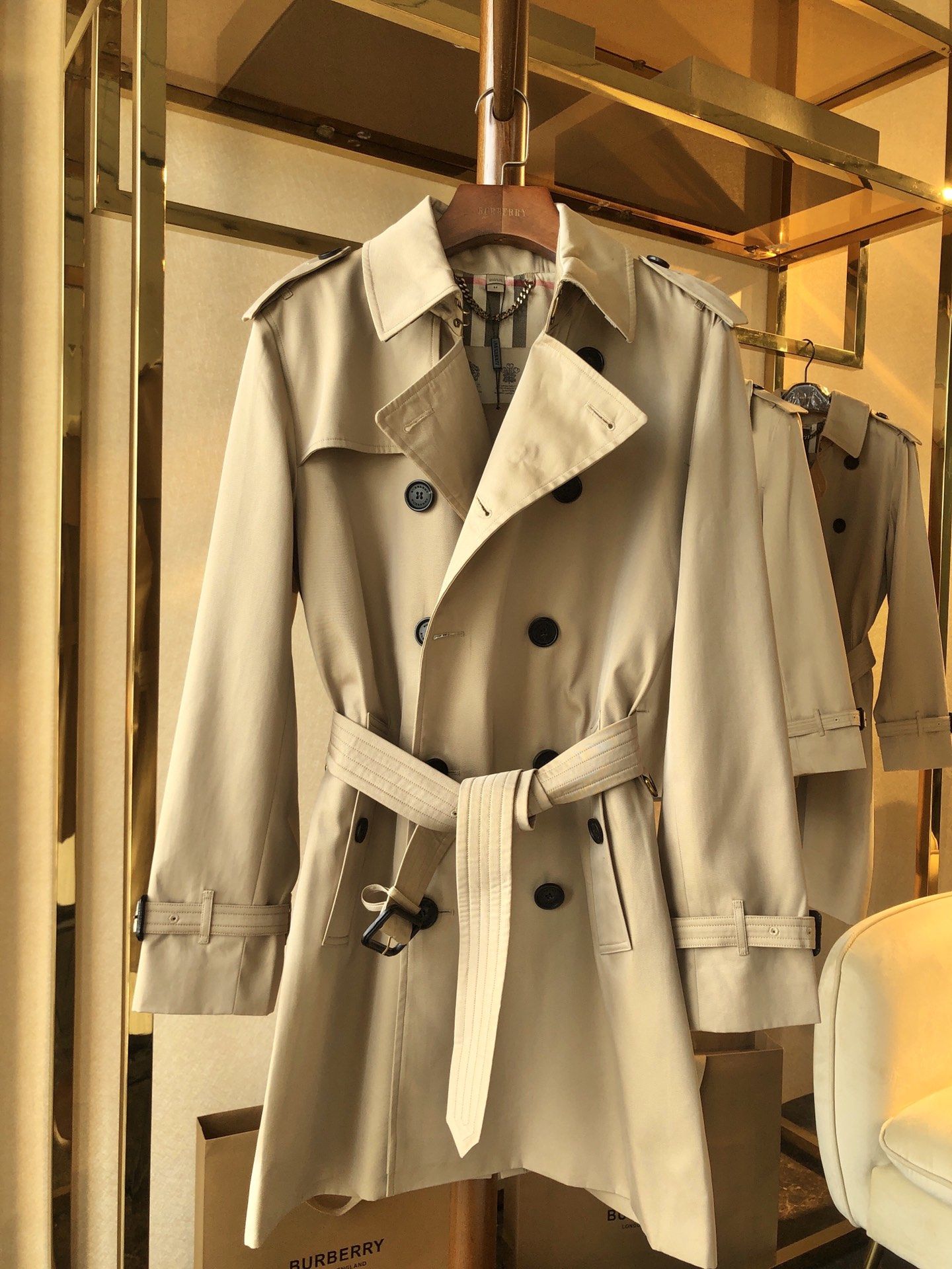 burberry sandringham men