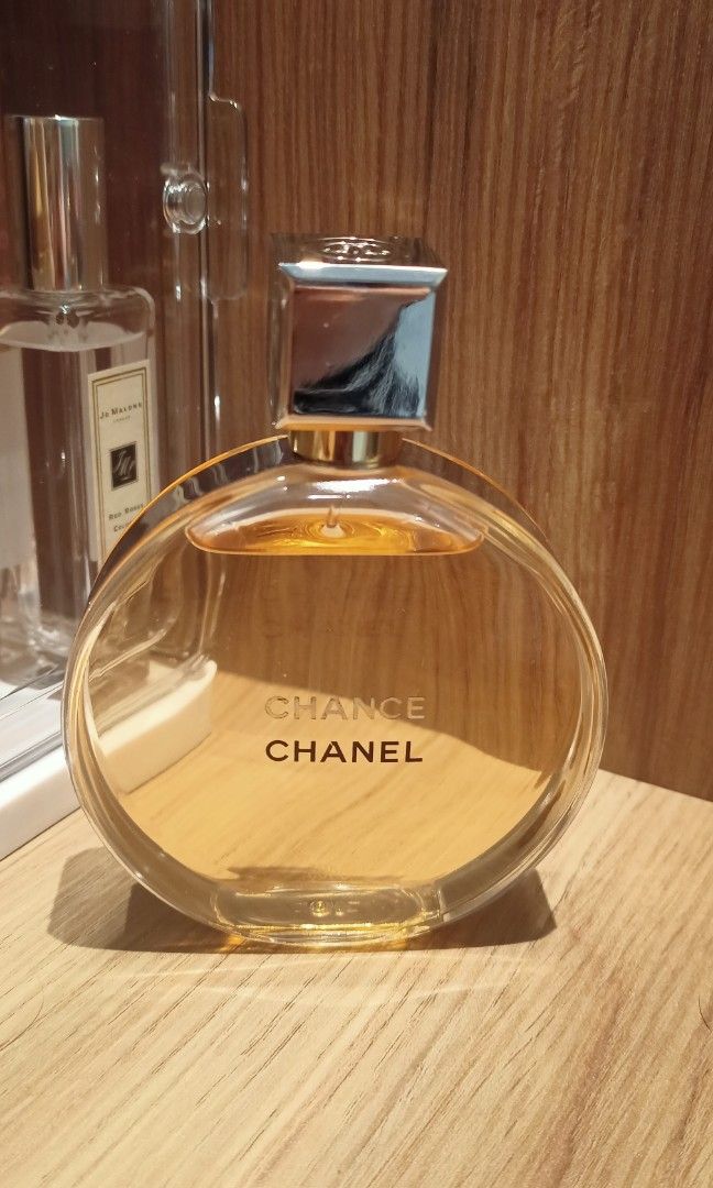 Authentic chanel 2025 perfume