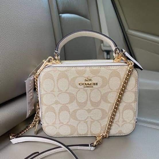 Authentic Coach Sling Bag