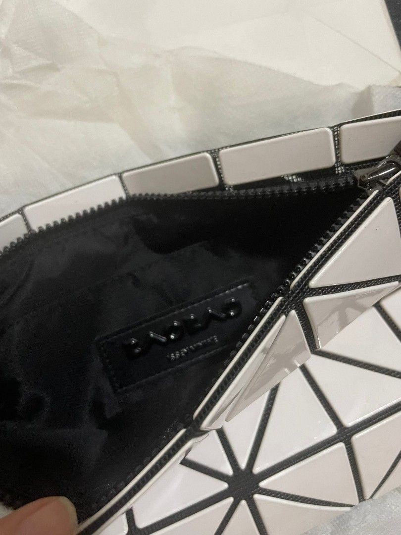 Issey Miyake Fete Wave Pleated Pouch