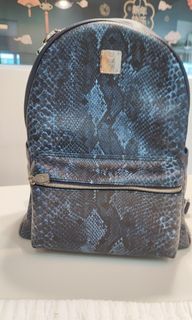 MCM backpack (original), Luxury, Bags & Wallets on Carousell
