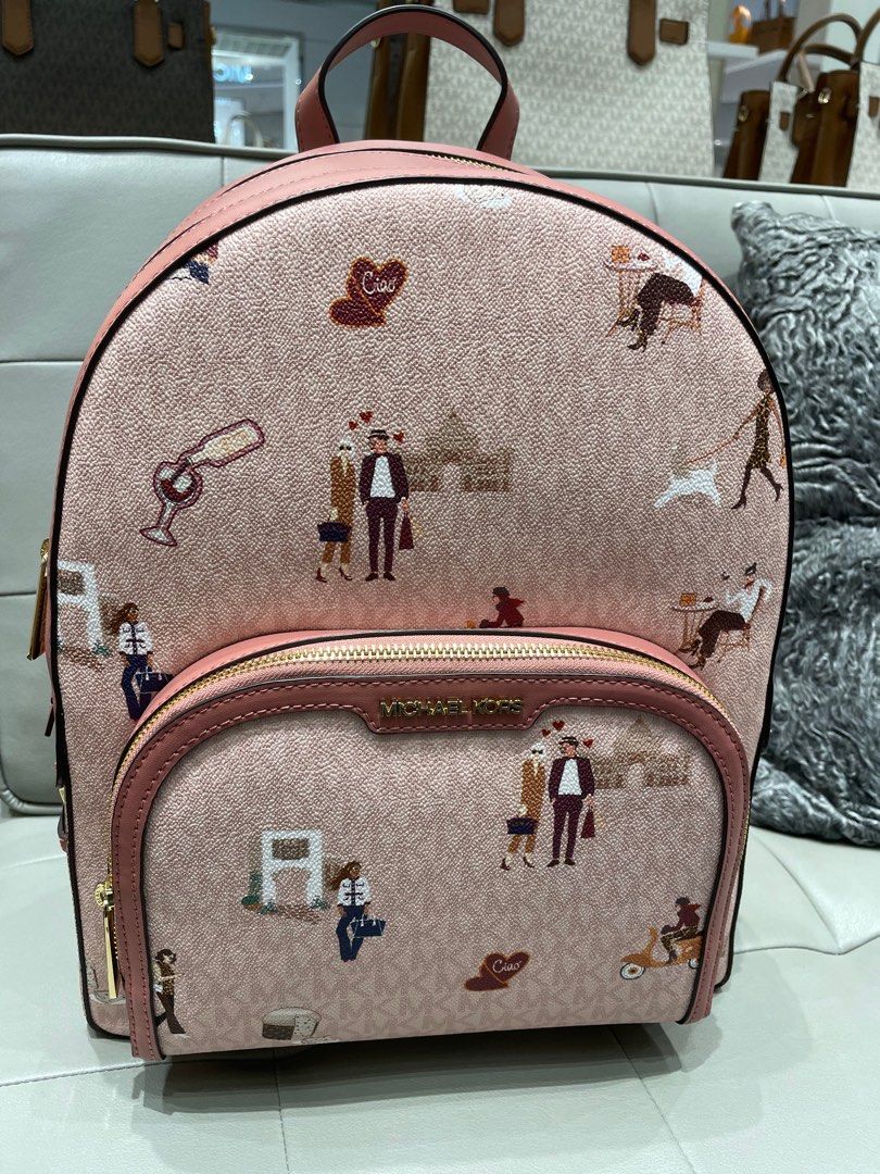 Authentic Michael Kors Backpack Limited Edition