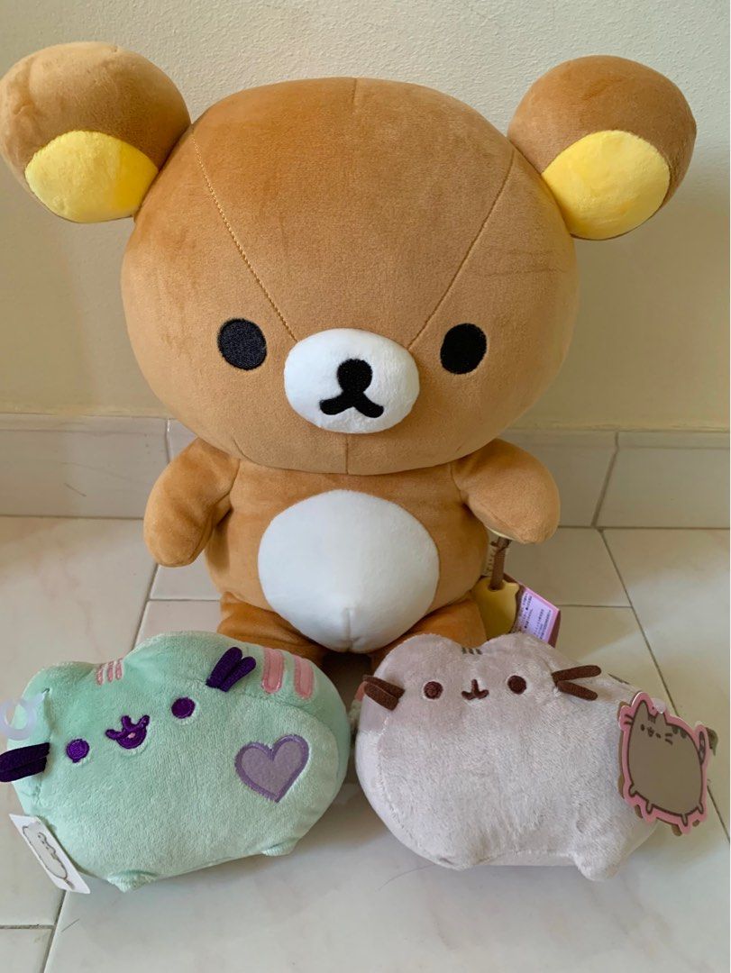 リラックマ公式 San-x Rilakkuma MF71501 