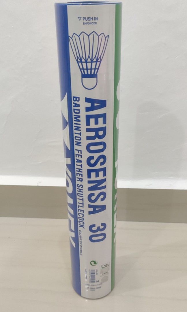 Authentic Yonex AS30 Shuttlecock, Sports Equipment, Sports & Games