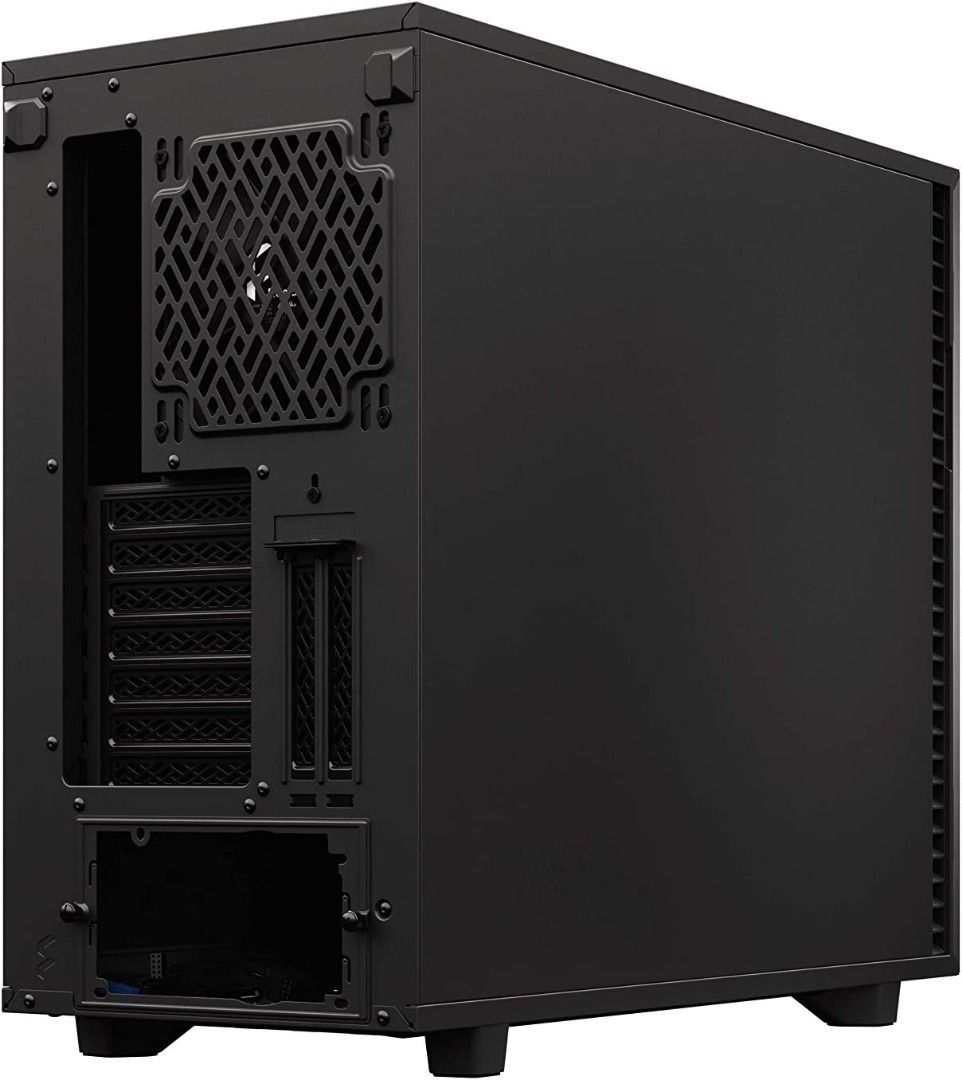 [B2954] Fractal Design Define 7 Gunmetal Brushed Aluminum/Steel EATX
