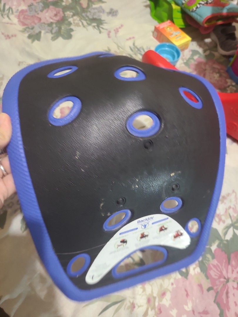 Backjoy Posture Plus, Health & Nutrition, Braces, Support & Protection ...