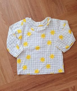 Baju anak Marks & Spencers