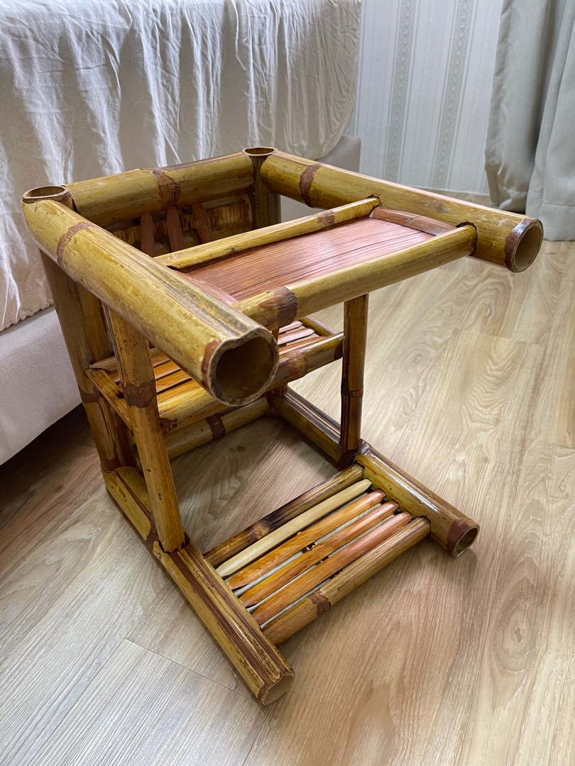 Bamboo baby hotsell chair