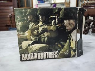 Band of Brothers Complete Series - VCD - Used