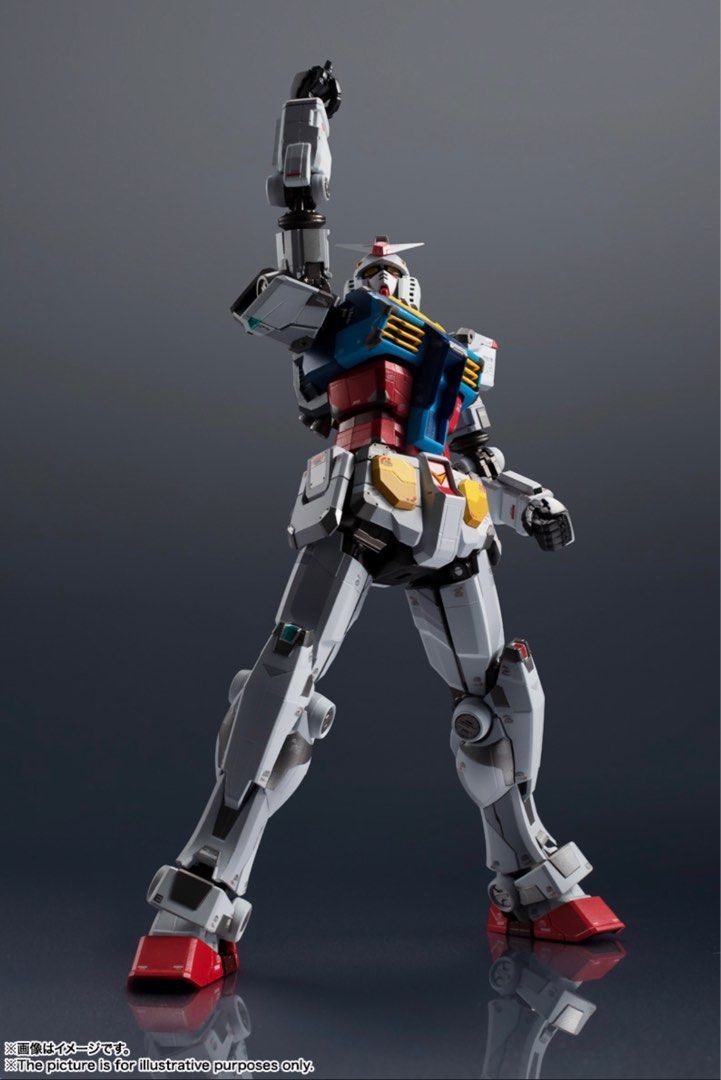 Bandai 超合金RX-78F00 高達橫濱Gundam Factory YOKOHAMA 限定, 興趣及