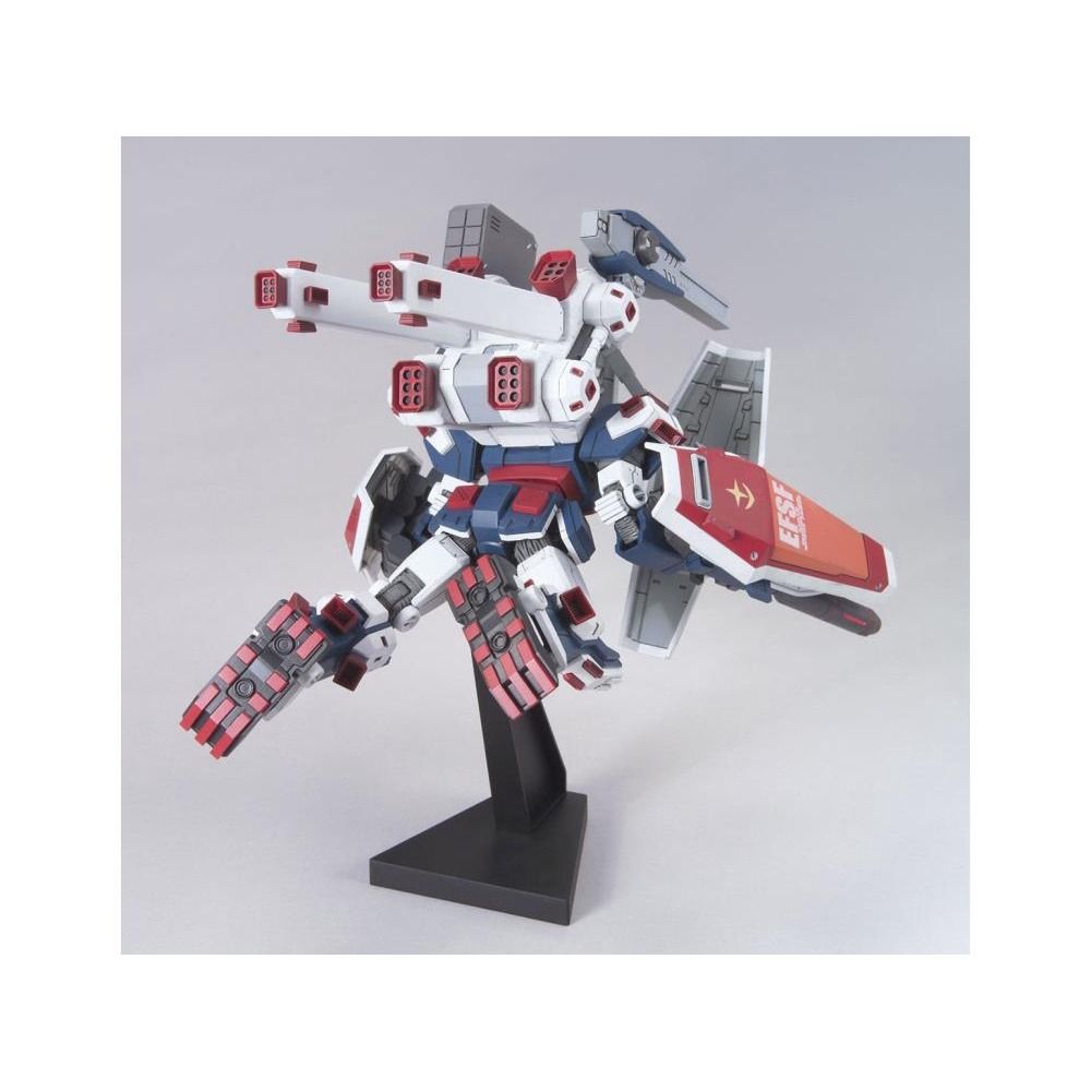 BANDAI HG 1/144 HGTB Full Armor Gundam Thunderbolt on Carousell