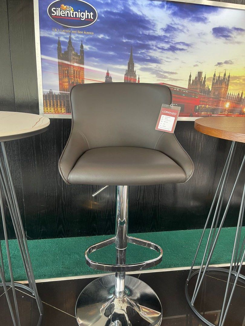 Bar Stool , Island Stool, Furniture & Home Living, Furniture, Chairs on