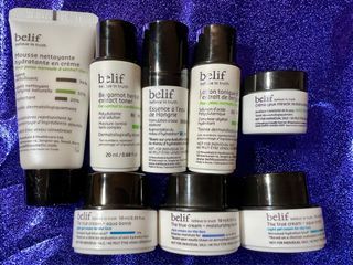 Belif Skin Care Set