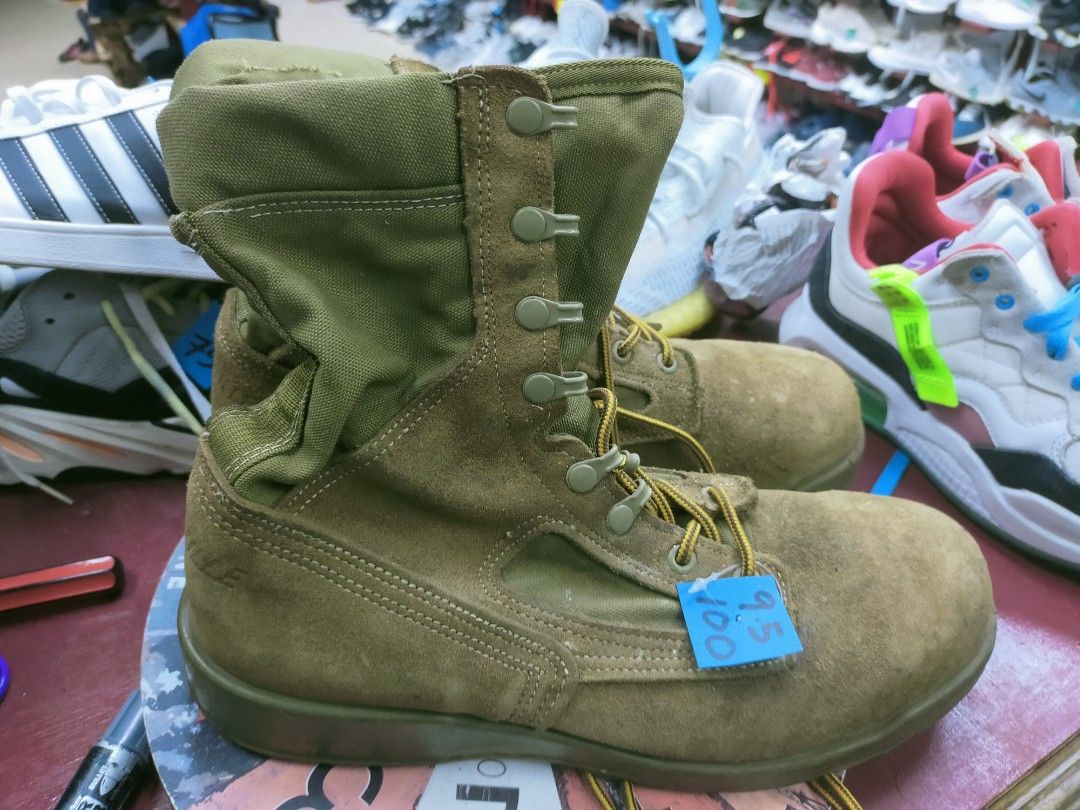 Belleville work safety boot 9.5uk 28.5cm Men s Fashion Footwear