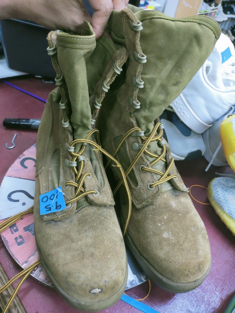 Belleville 95 clearance boots